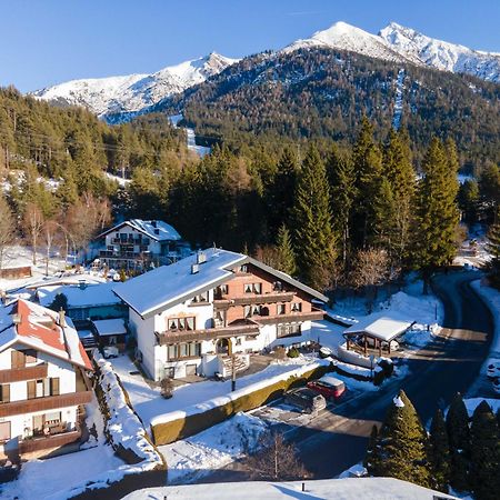 Foersterhaeusl Appartement Seefeld in Tirol Buitenkant foto