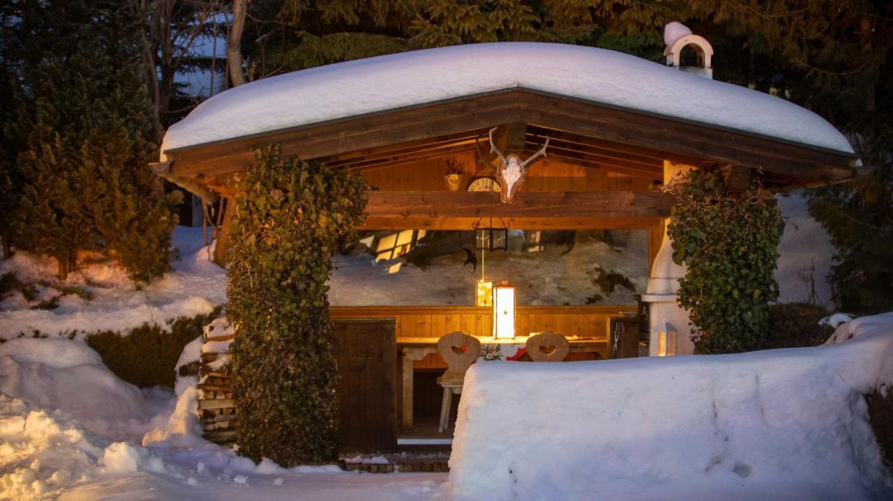 Foersterhaeusl Appartement Seefeld in Tirol Buitenkant foto