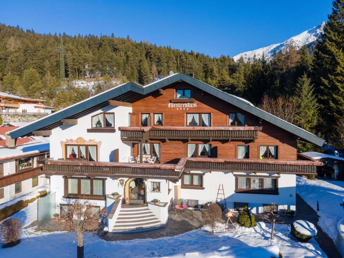Foersterhaeusl Appartement Seefeld in Tirol Buitenkant foto