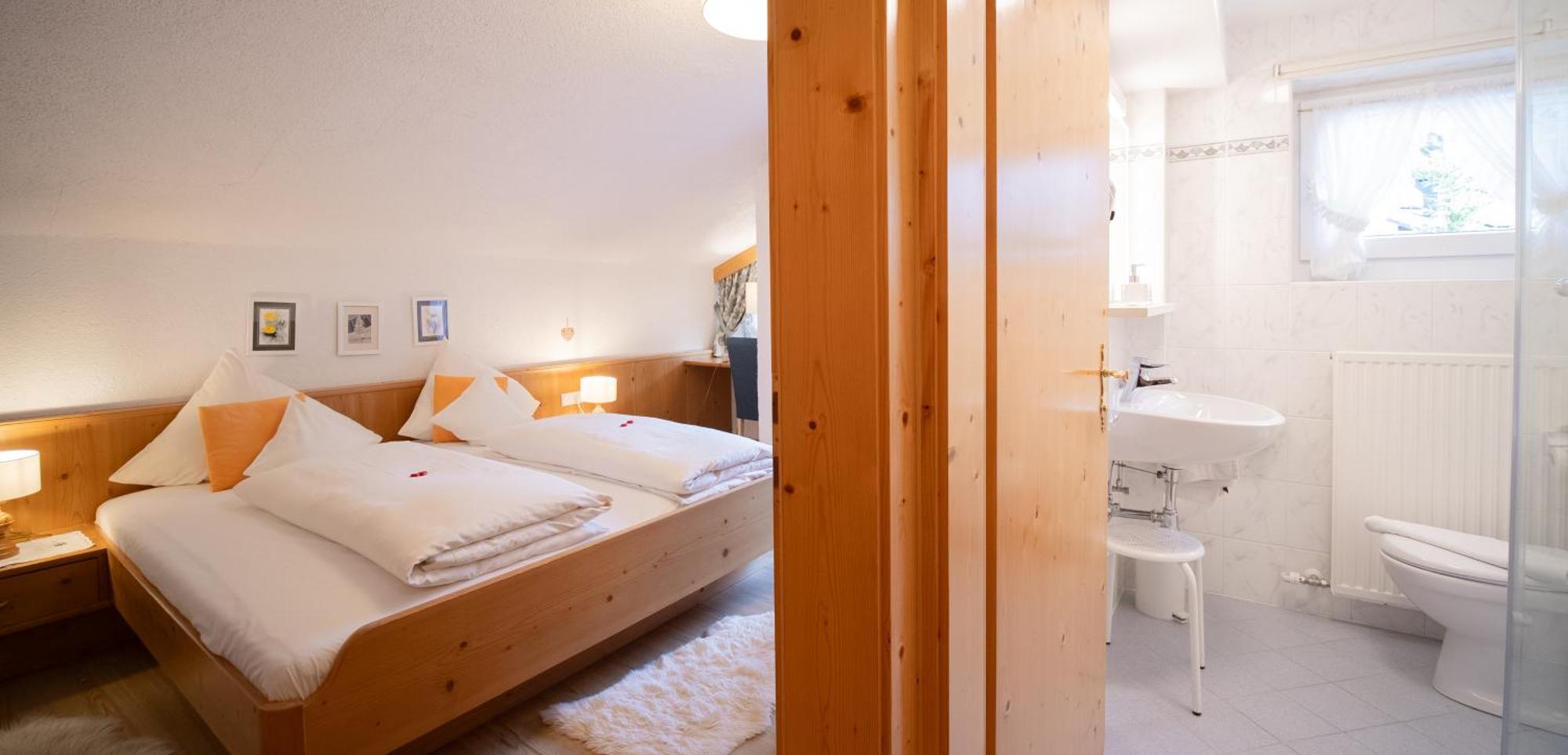 Foersterhaeusl Appartement Seefeld in Tirol Buitenkant foto