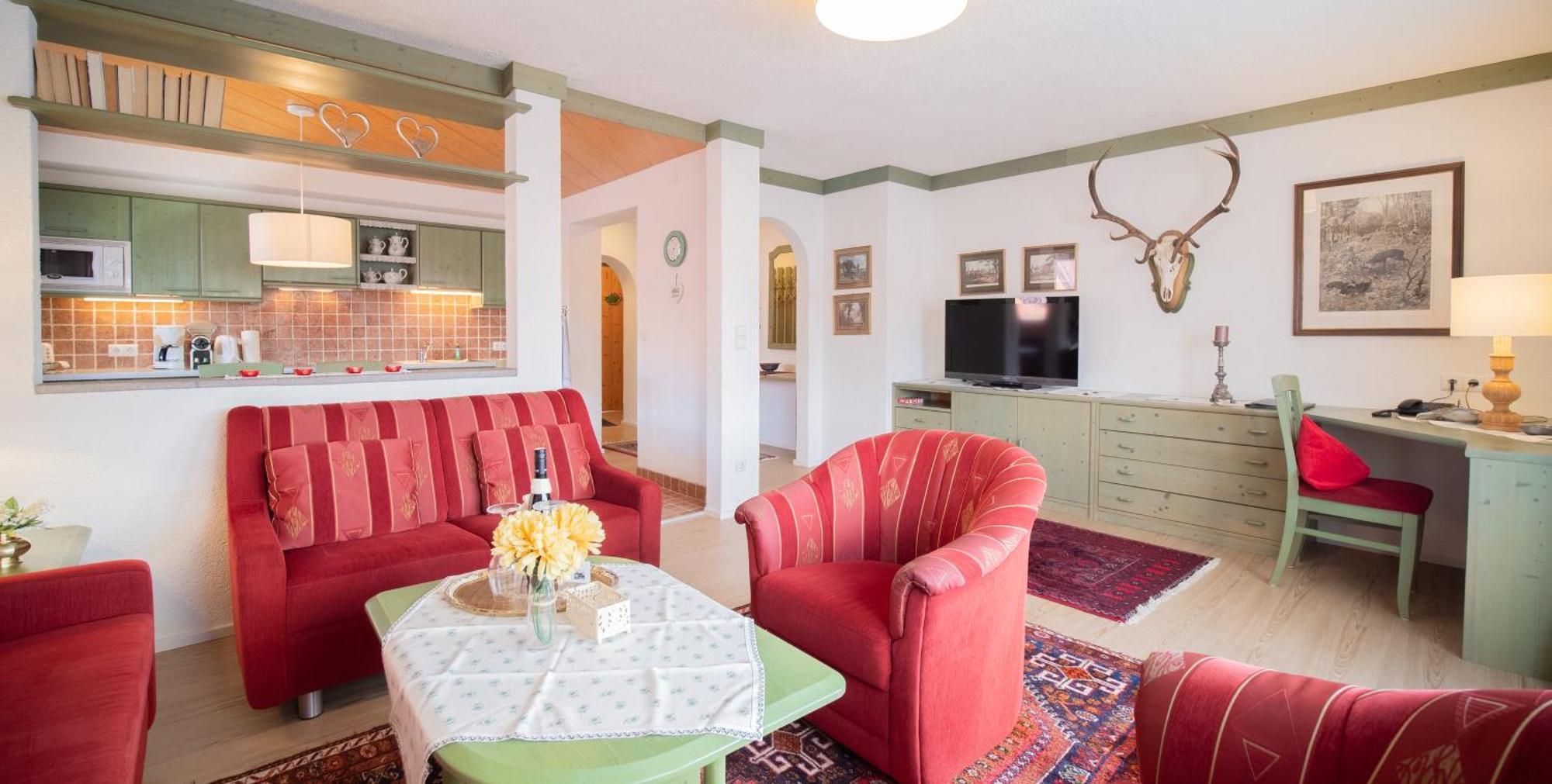 Foersterhaeusl Appartement Seefeld in Tirol Buitenkant foto