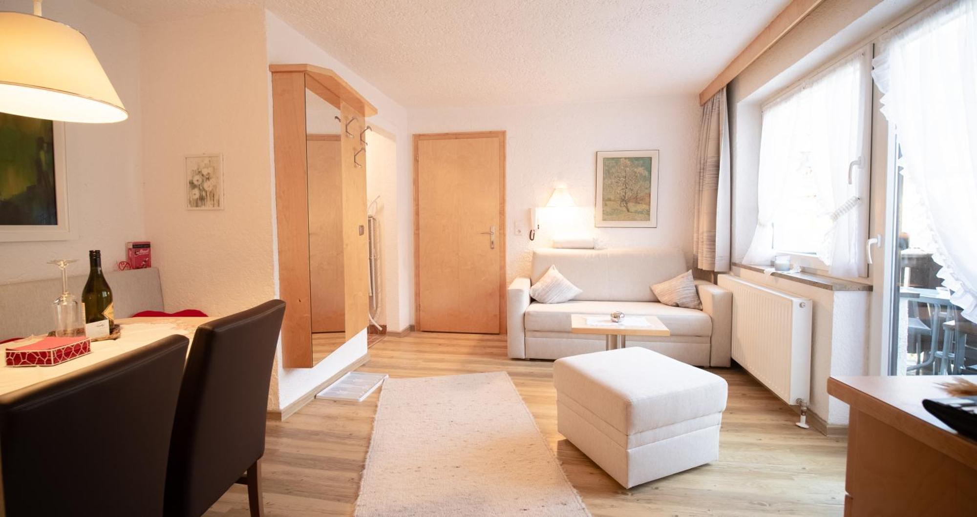 Foersterhaeusl Appartement Seefeld in Tirol Buitenkant foto