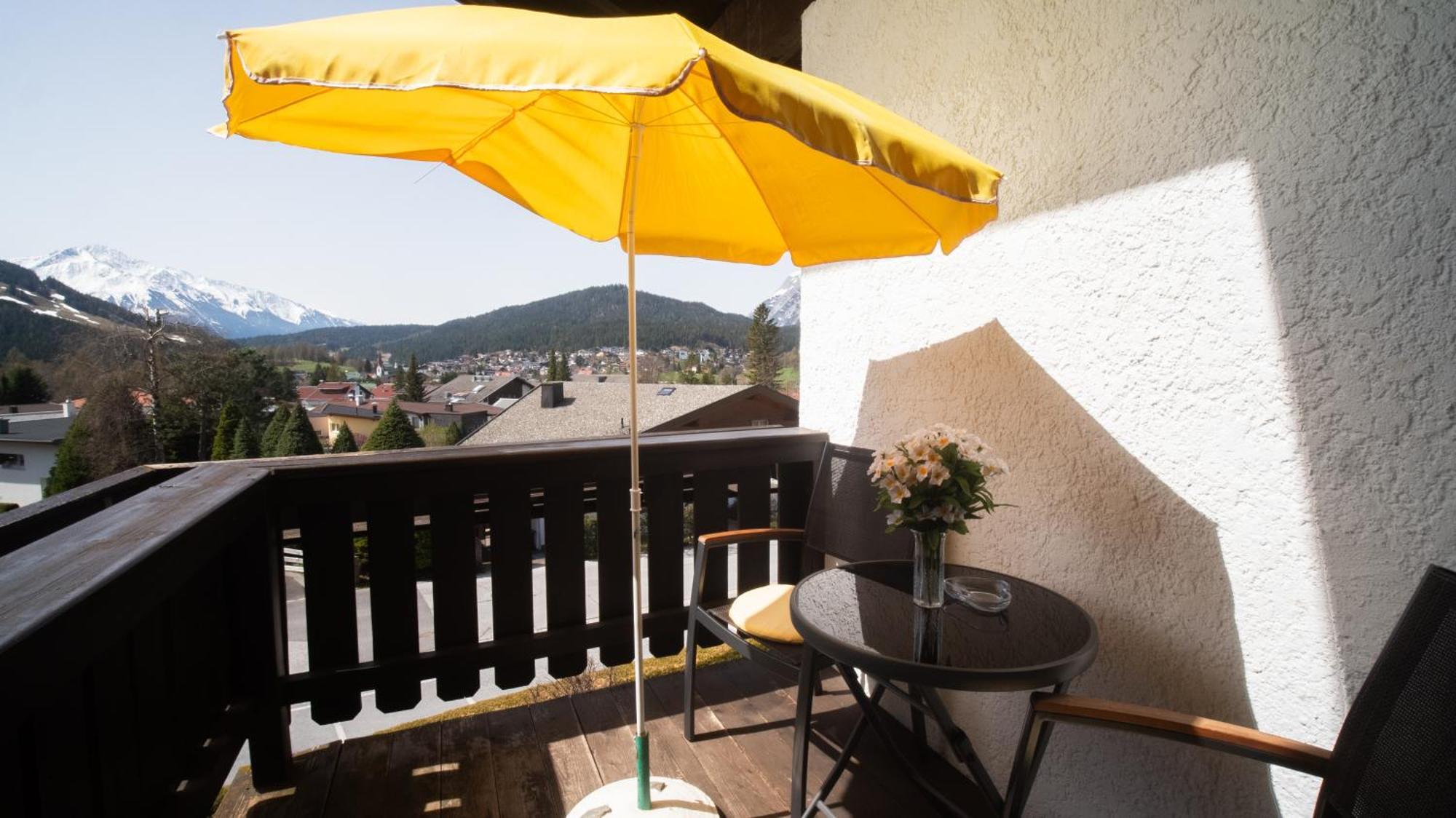 Foersterhaeusl Appartement Seefeld in Tirol Buitenkant foto