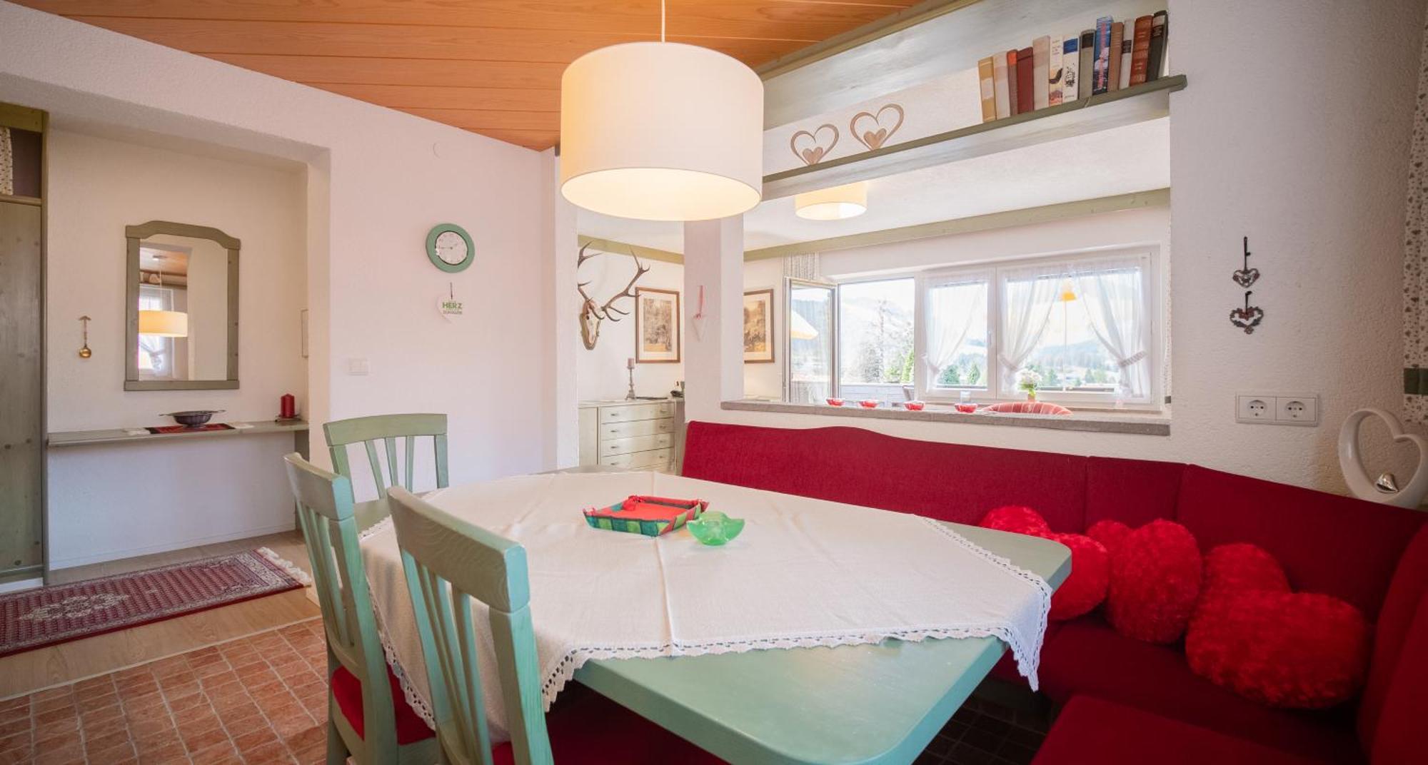Foersterhaeusl Appartement Seefeld in Tirol Buitenkant foto