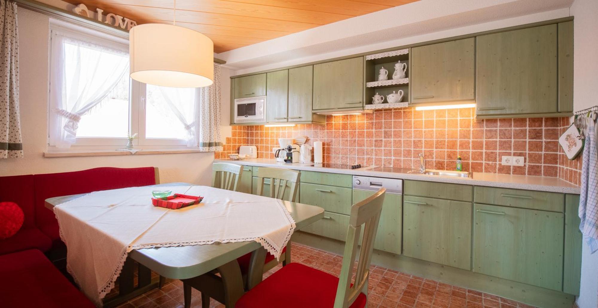 Foersterhaeusl Appartement Seefeld in Tirol Buitenkant foto
