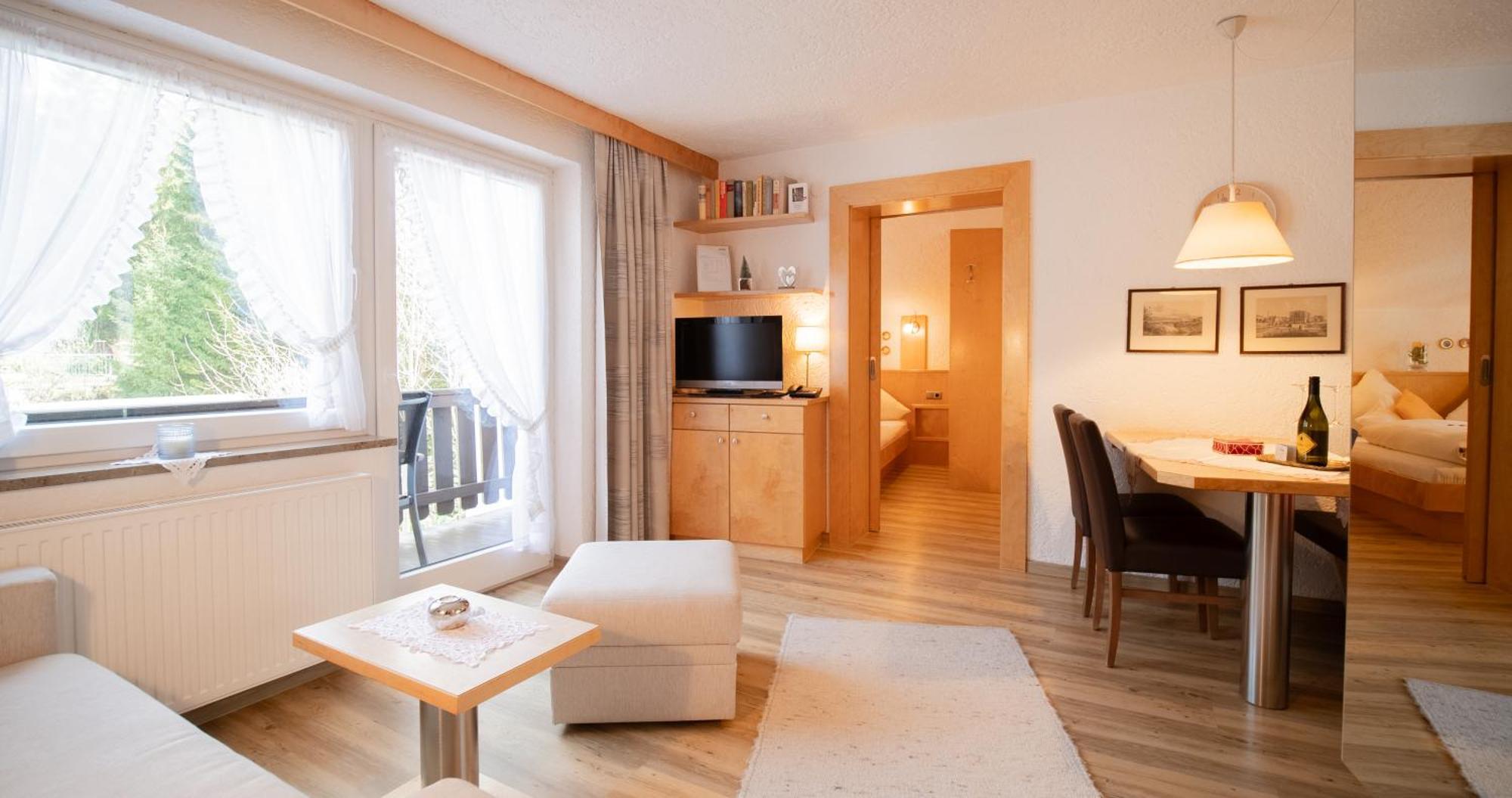 Foersterhaeusl Appartement Seefeld in Tirol Buitenkant foto