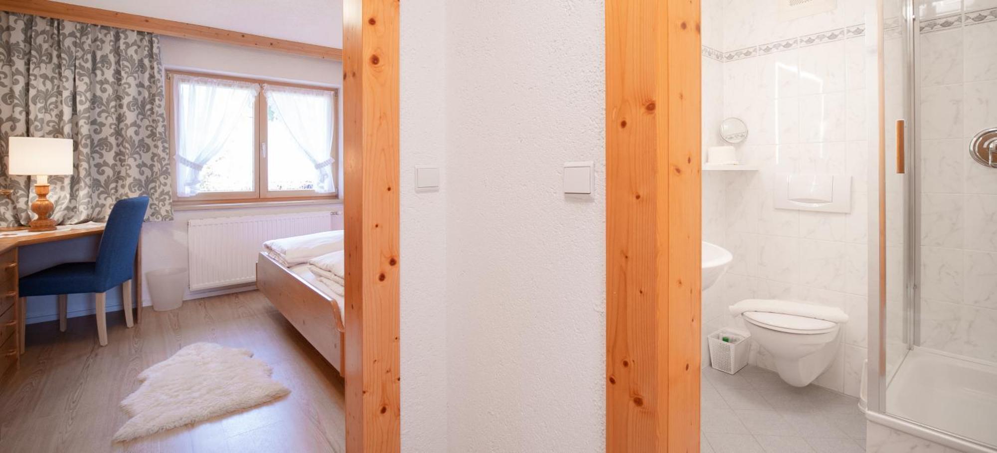 Foersterhaeusl Appartement Seefeld in Tirol Buitenkant foto
