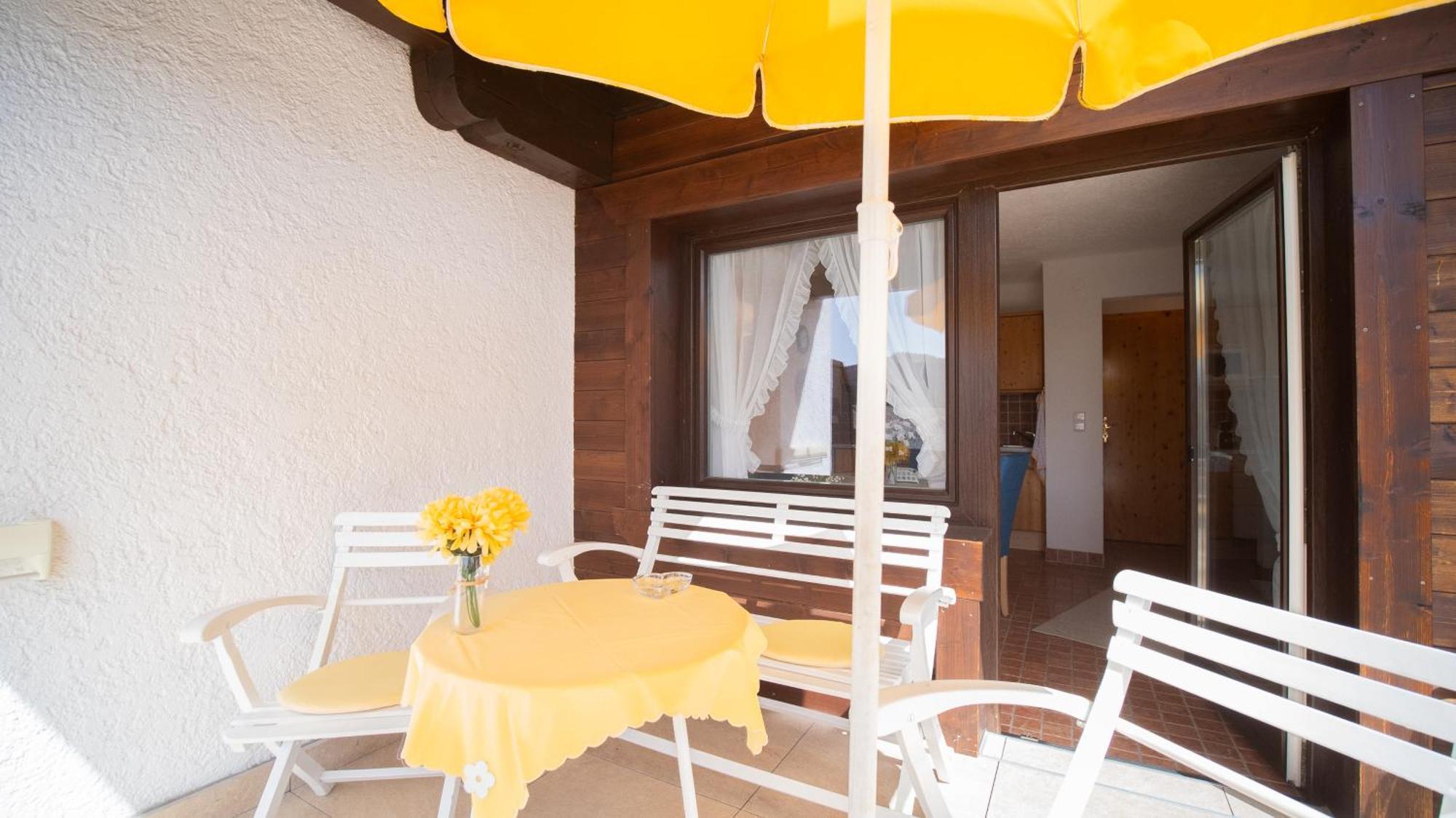 Foersterhaeusl Appartement Seefeld in Tirol Buitenkant foto