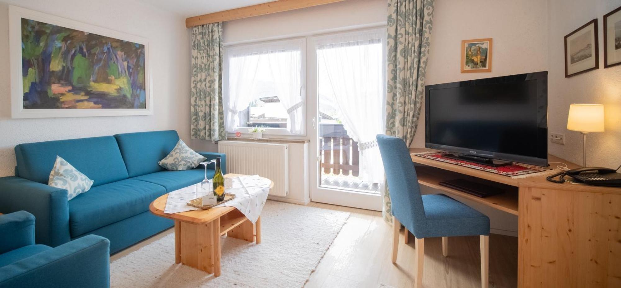 Foersterhaeusl Appartement Seefeld in Tirol Buitenkant foto