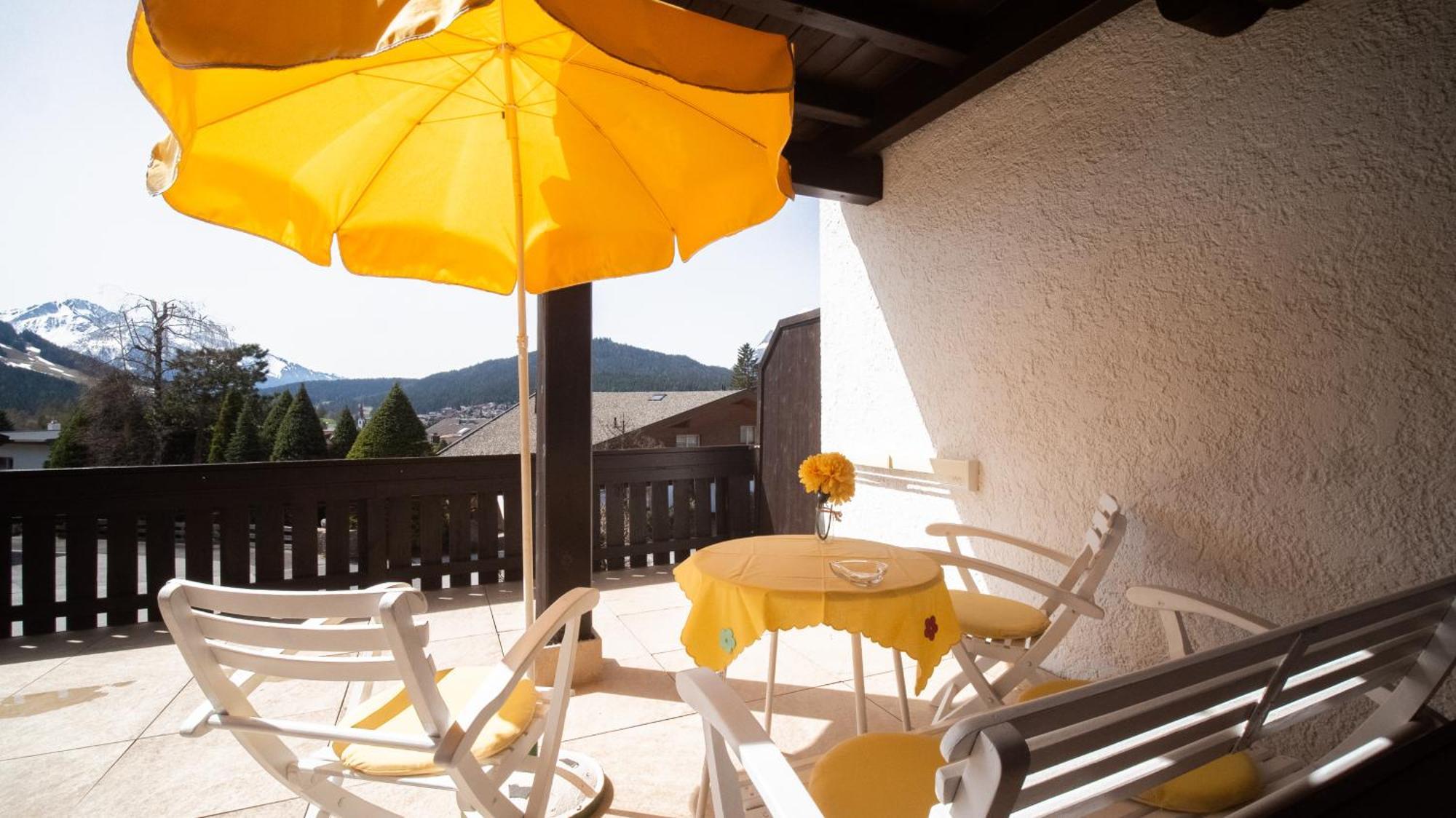 Foersterhaeusl Appartement Seefeld in Tirol Buitenkant foto