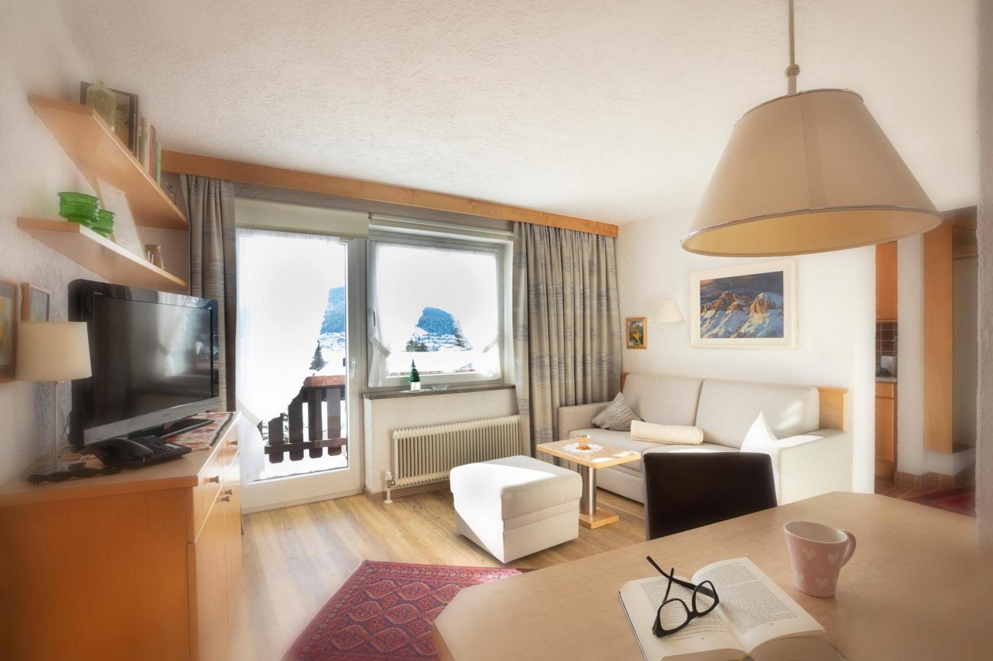 Foersterhaeusl Appartement Seefeld in Tirol Buitenkant foto