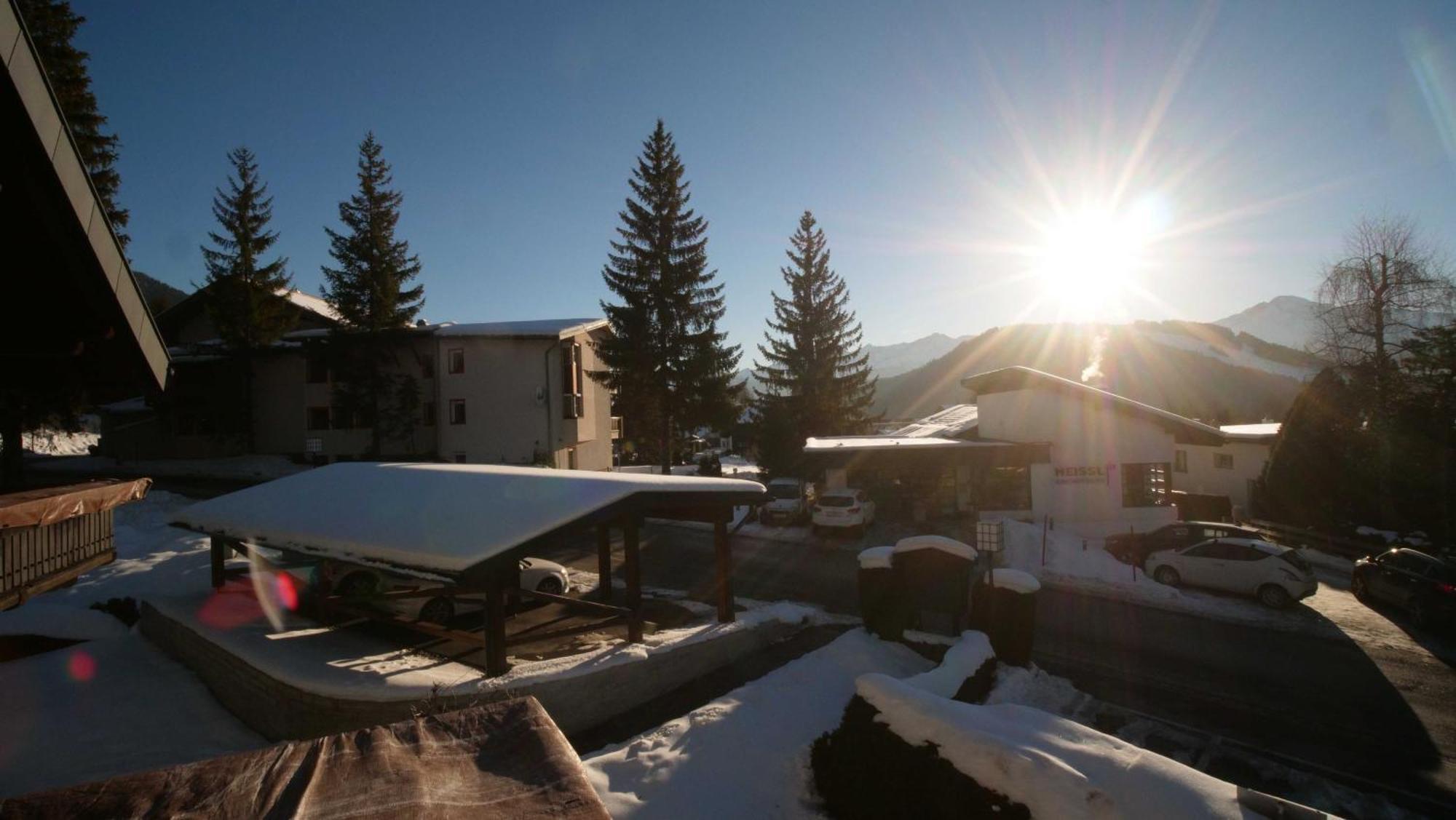 Foersterhaeusl Appartement Seefeld in Tirol Buitenkant foto