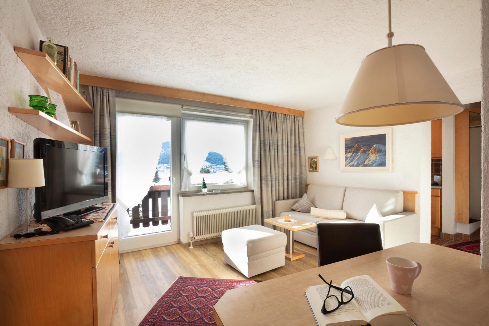 Foersterhaeusl Appartement Seefeld in Tirol Buitenkant foto