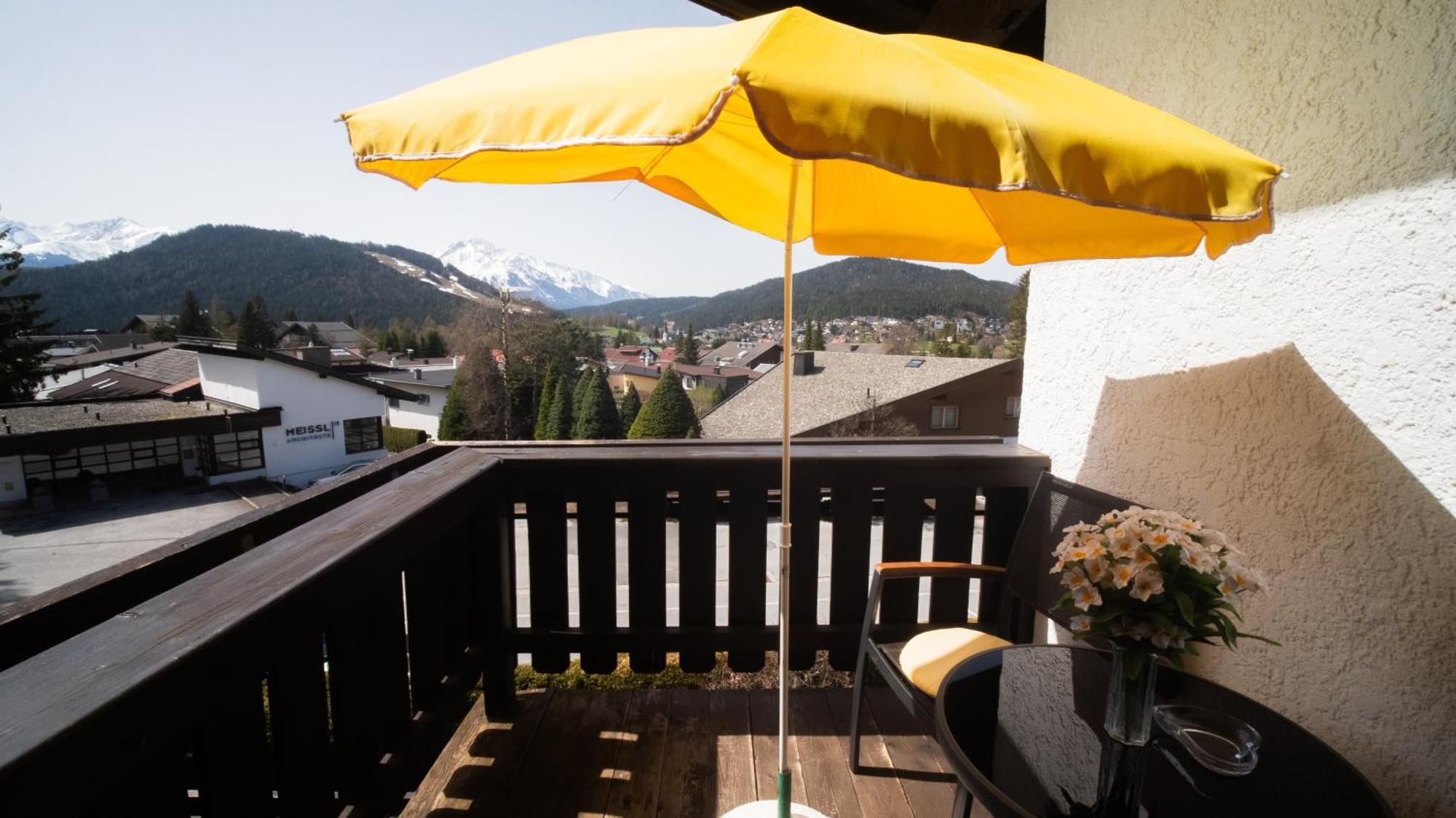Foersterhaeusl Appartement Seefeld in Tirol Buitenkant foto