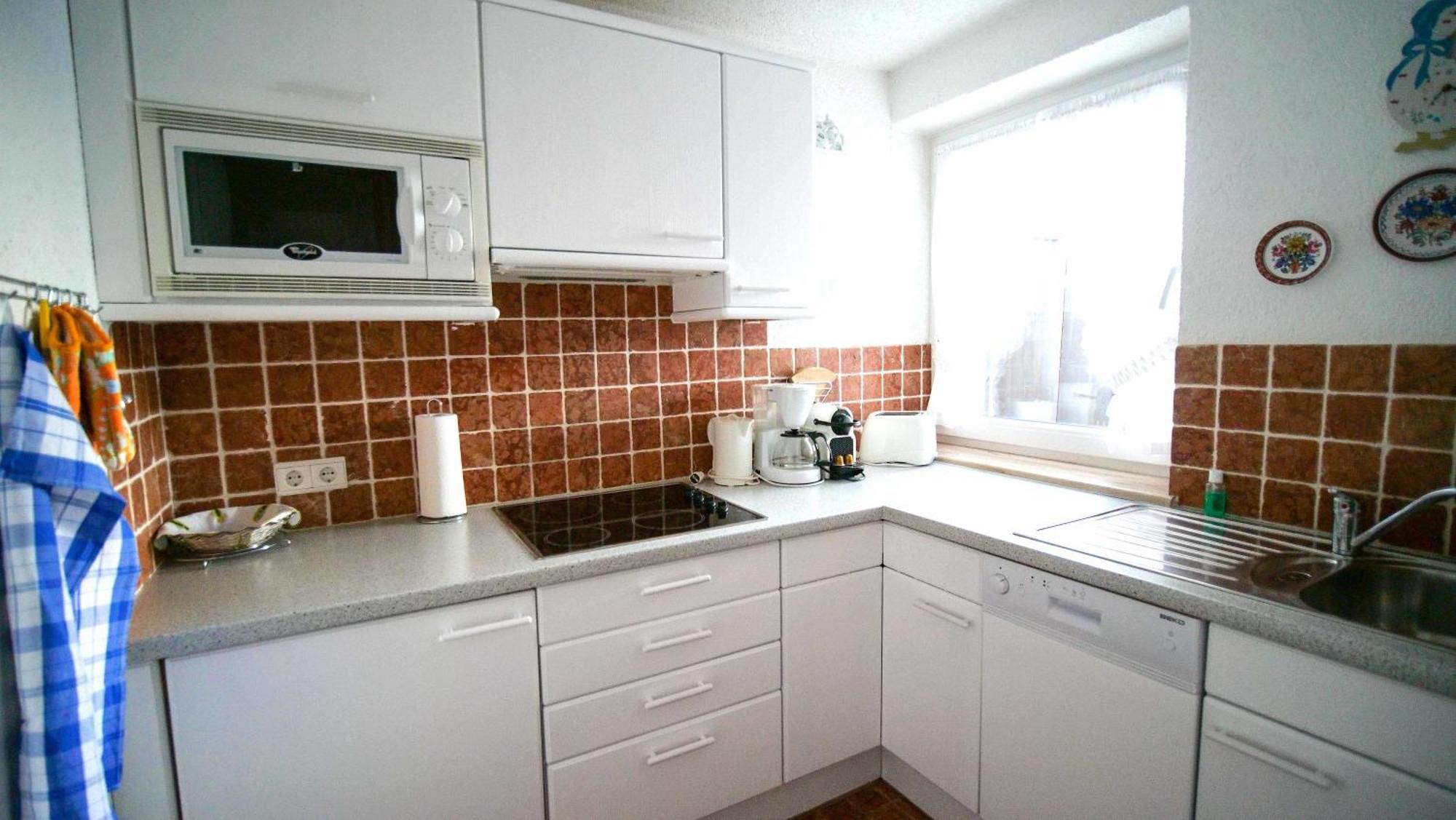 Foersterhaeusl Appartement Seefeld in Tirol Buitenkant foto