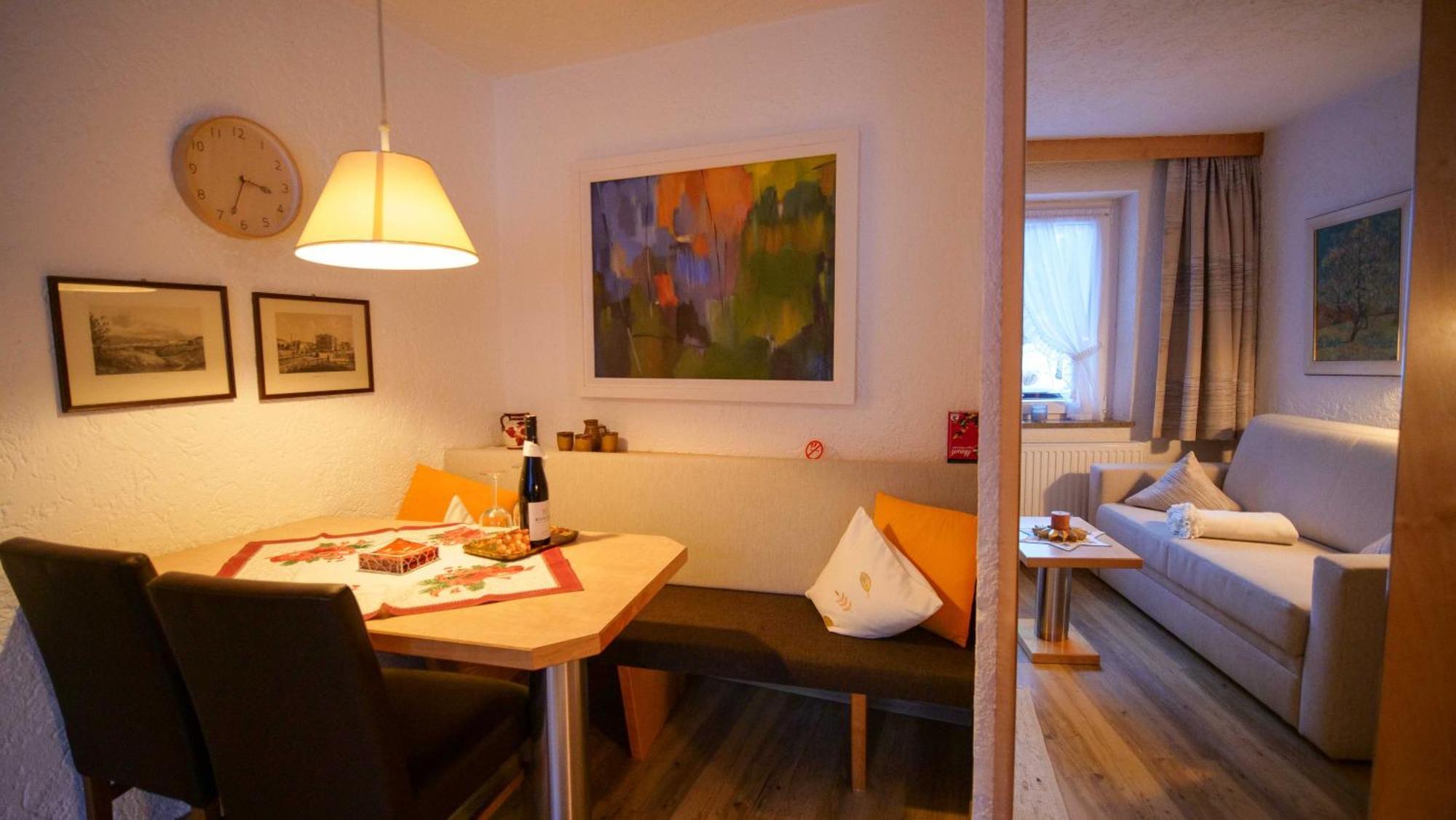 Foersterhaeusl Appartement Seefeld in Tirol Buitenkant foto