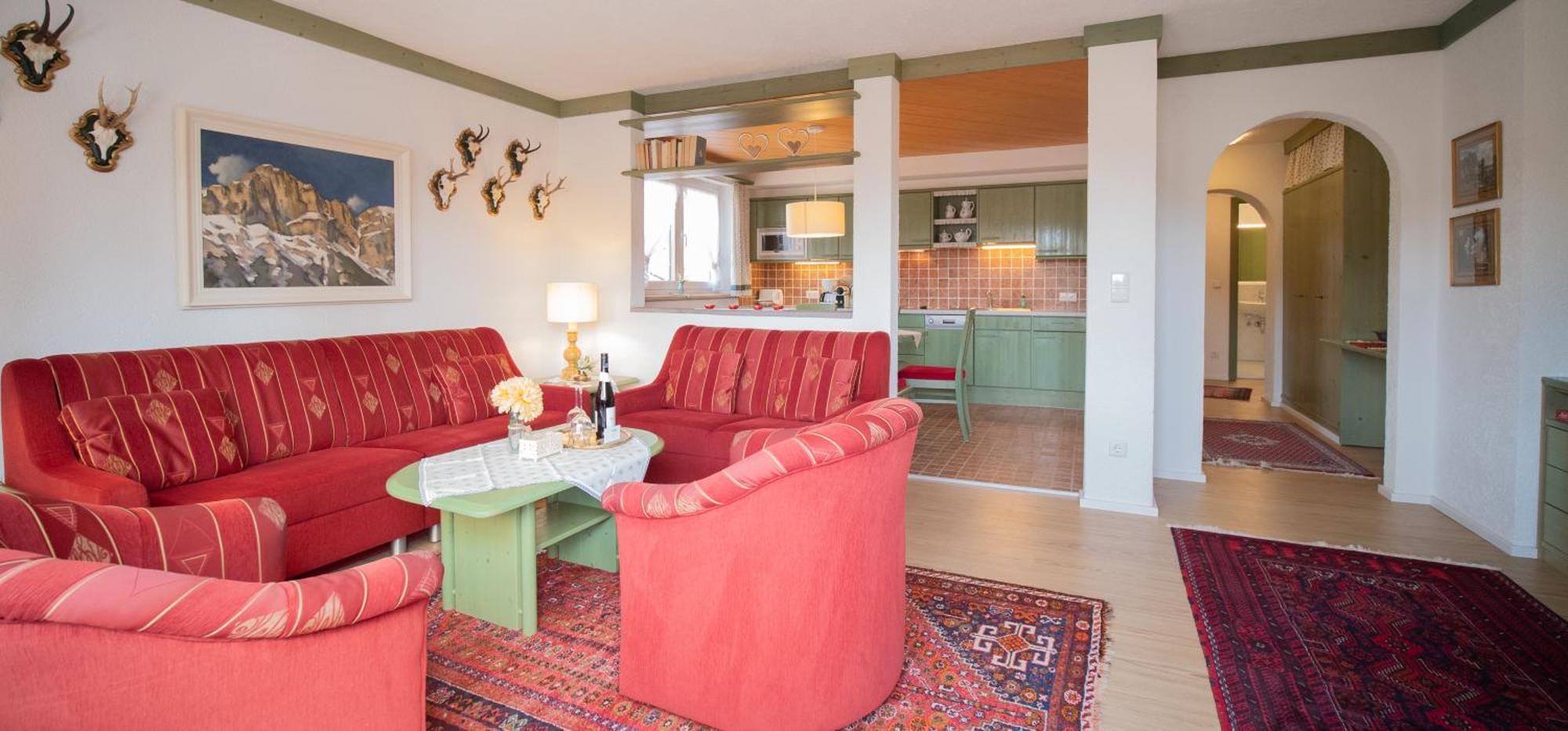 Foersterhaeusl Appartement Seefeld in Tirol Buitenkant foto