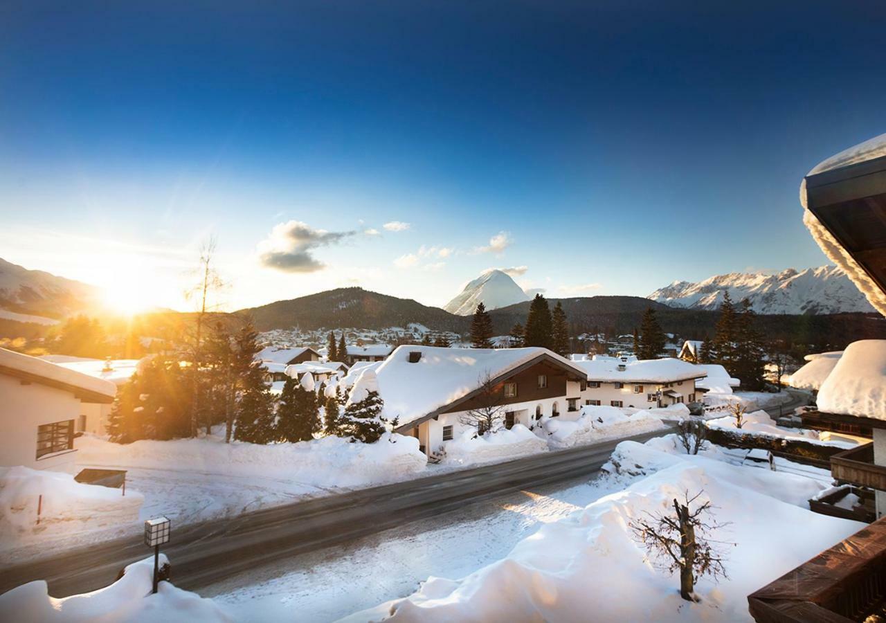 Foersterhaeusl Appartement Seefeld in Tirol Buitenkant foto