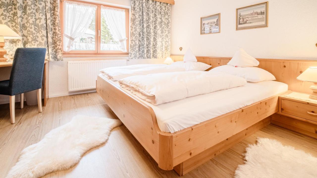 Foersterhaeusl Appartement Seefeld in Tirol Buitenkant foto