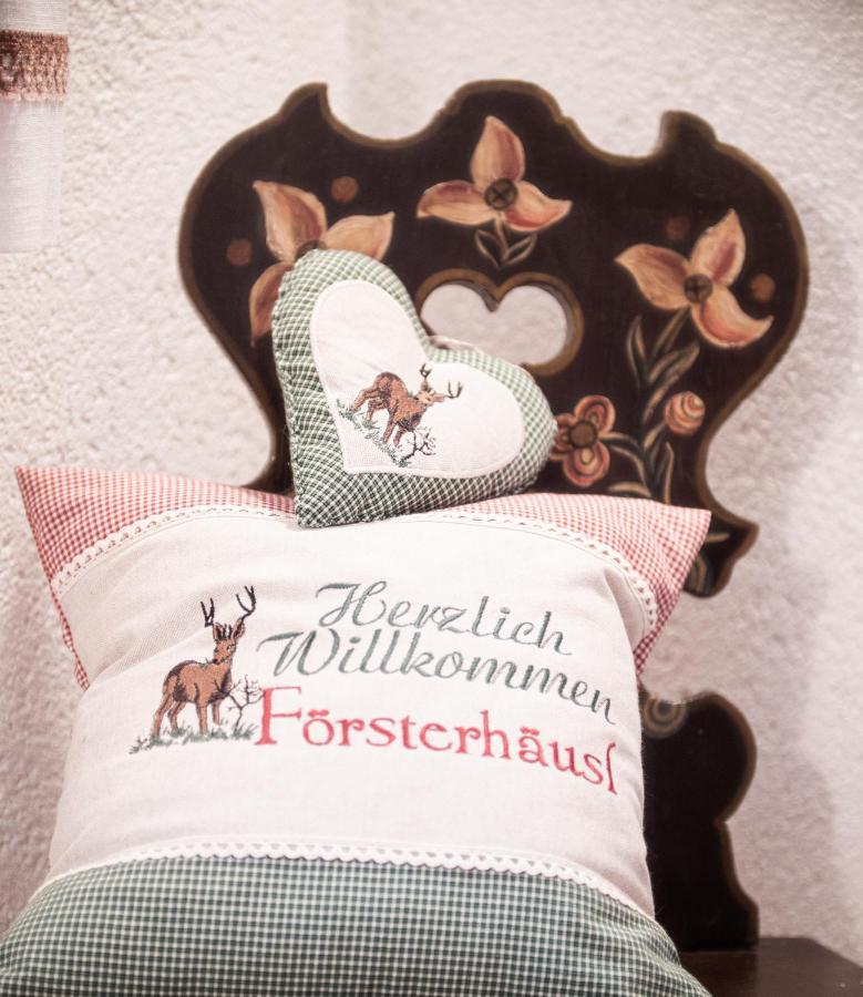 Foersterhaeusl Appartement Seefeld in Tirol Buitenkant foto